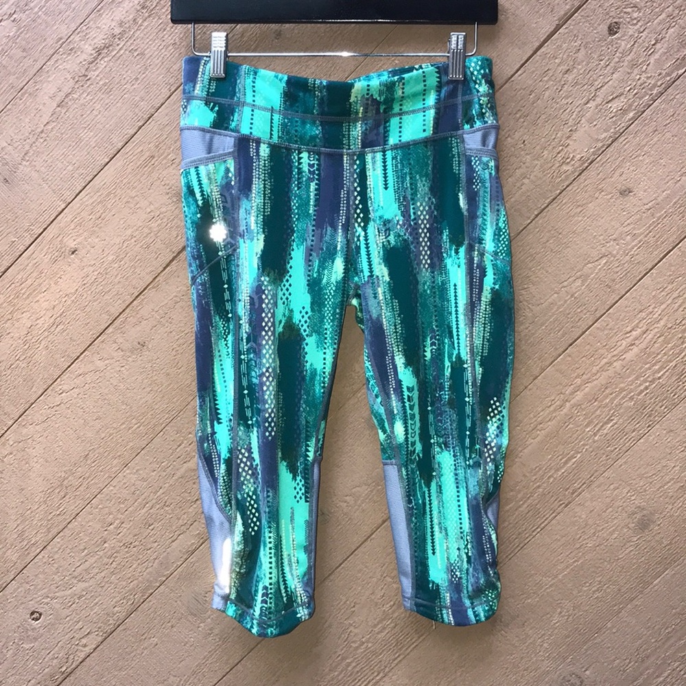 Athleta short leggings